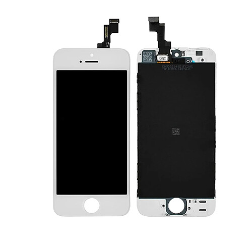 iphone 5s Screen & Display – White (In-Cell FHD | COMPATIBLE)