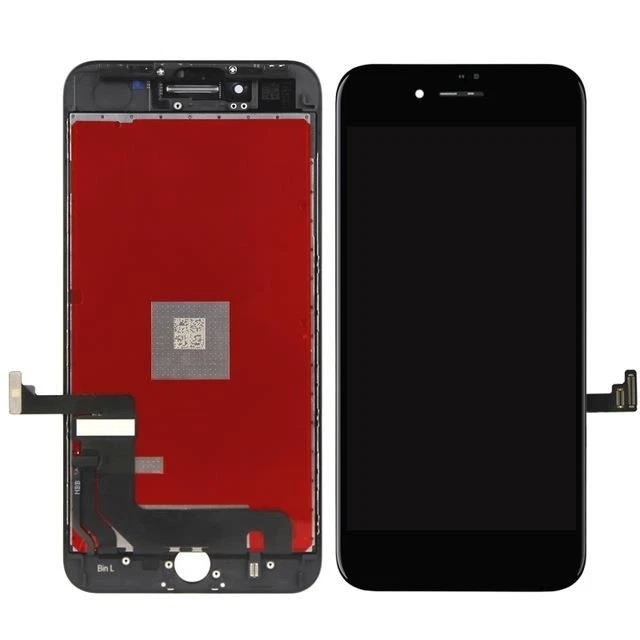 iPhone 8 Plus Screen & Display – Black (In-Cell | COMPATIBLE)