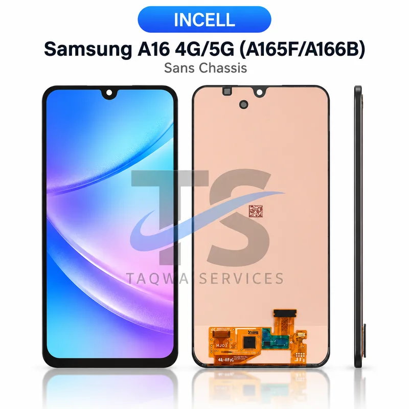 Galaxy A16 4G(A165F) /A16 5G(A166B) /A17 4G(A175F) / A17 5G(A176B) / A26(A266B) Screen & Display (sans Chassis - INCELL)