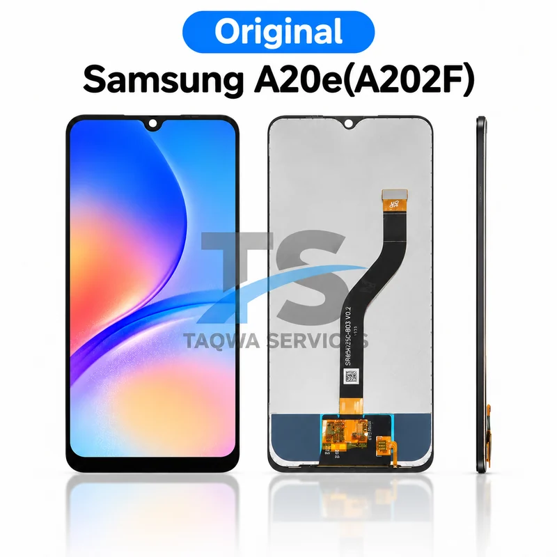 Écrans & Afficheurs Galaxy A20e(A202F) (Original - Sans Chassis | Ori)