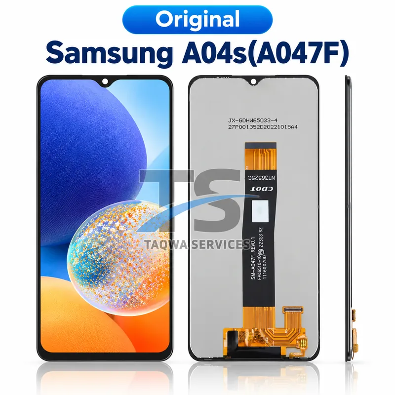 Écrans & Afficheurs Galaxy A04s(A047F) (Original - Sans Chassis | Ori)