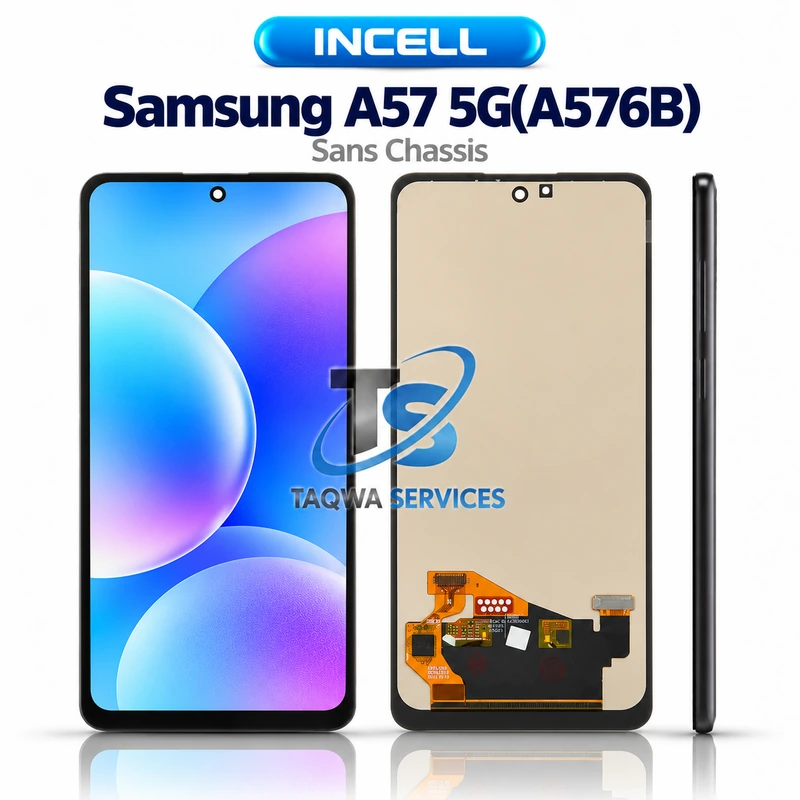 Galaxy A57 5G(A576B) Screen & Display (sans Chassis - INCELL)