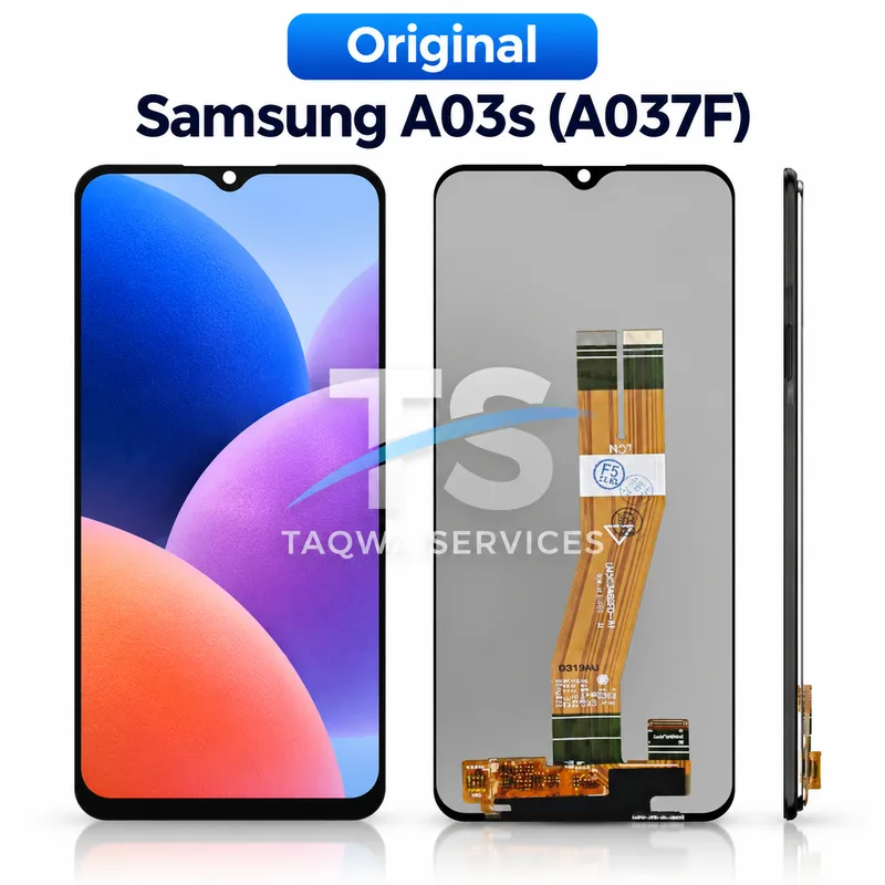 Galaxy A03s(A037F) / Galaxy A03(A035F) / Galaxy A02s(A025F) Screen & Display (Original - Sans Chassis | Ori)