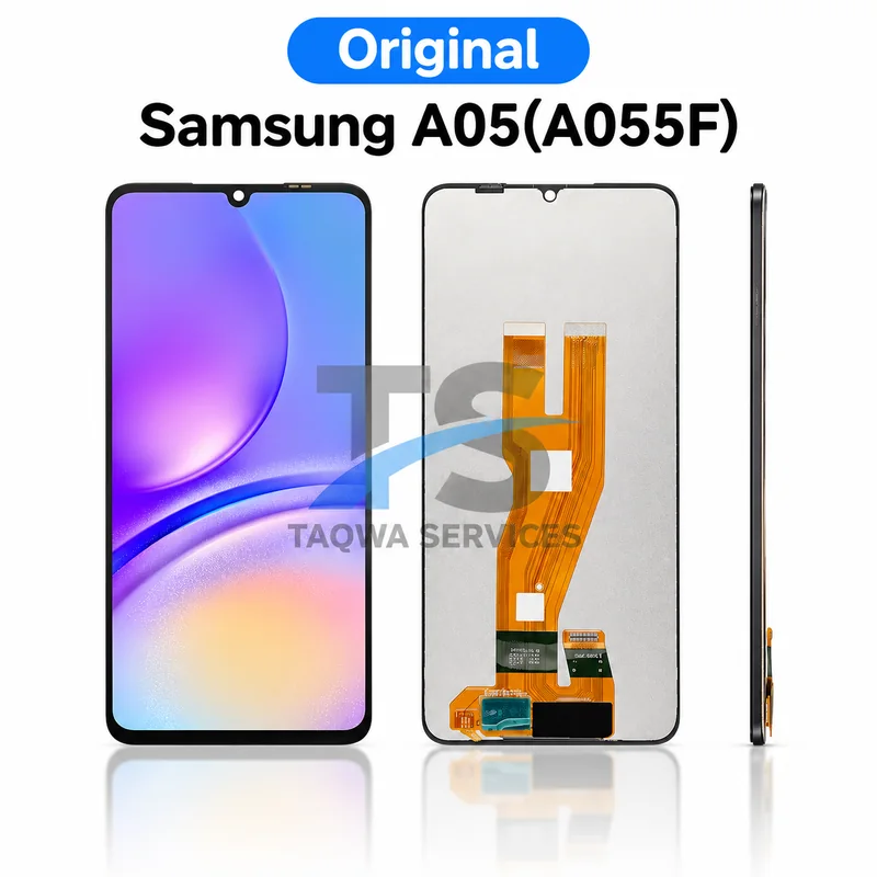 Galaxy A05(A055F) Screen & Display (Original - Sans Chassis | Ori)