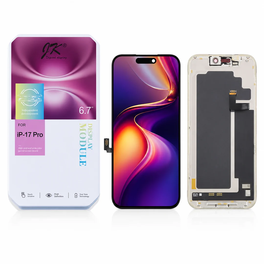 iPhone 17 Pro Screen & Display (In-Cell | JK)