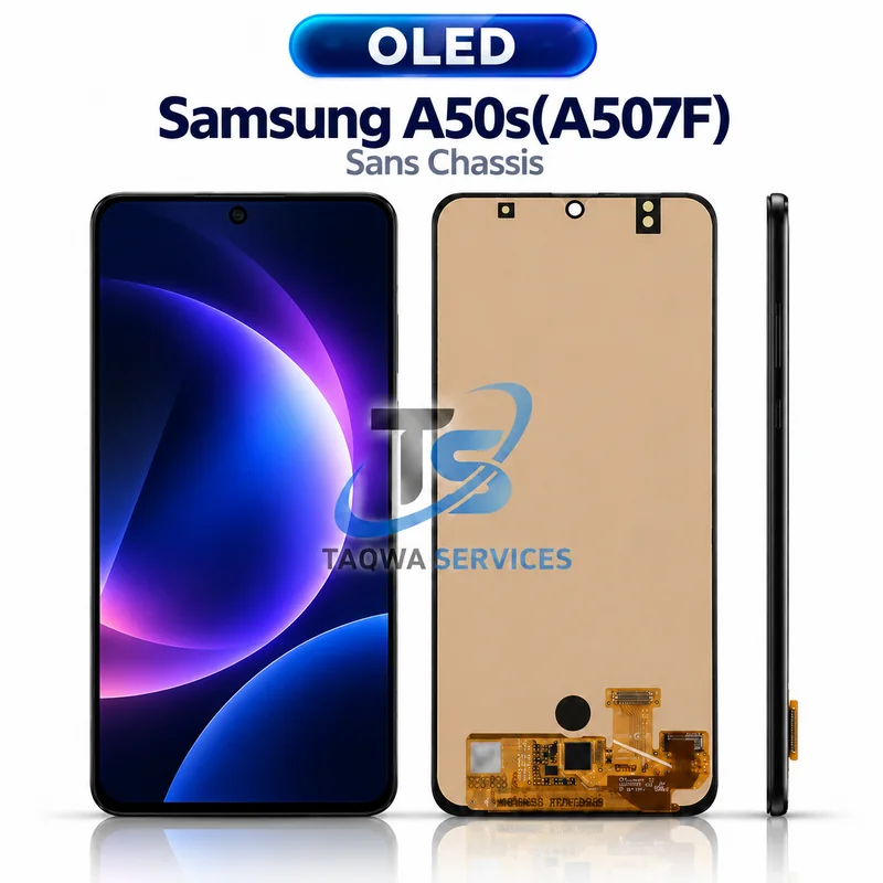 Écrans & Afficheurs Galaxy A50s(A507F) (Sans Chassis - OLED | Ori)