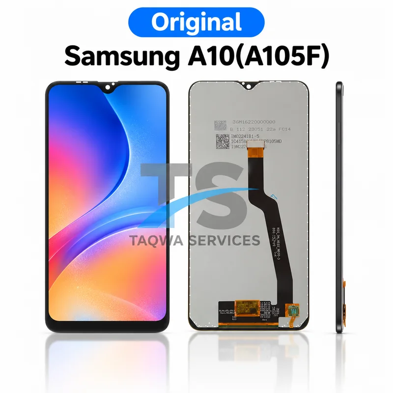 Galaxy A10(A105F) / Galaxy M10(M105F) Screen & Display (Original - Sans Chassis | Ori)