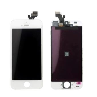 iphone 5c Screen & Display – White (In-Cell FHD | COMPATIBLE)