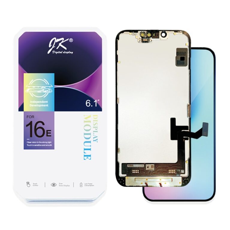 Écrans & Afficheurs iPhone 17e (In-Cell | JK Incel)