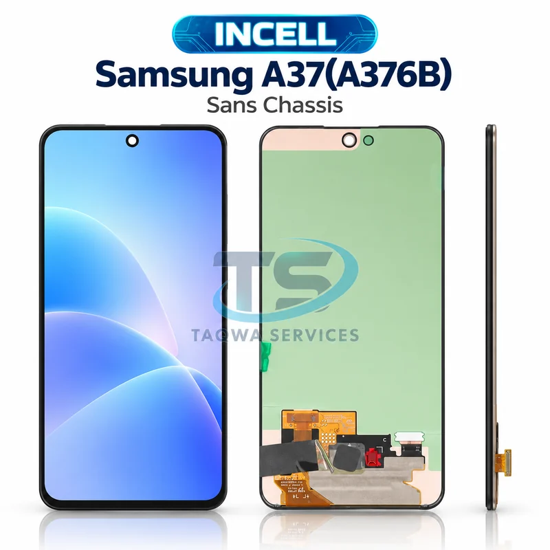 Galaxy A37(A376B) Screen & Display (sans Chassis - INCELL)