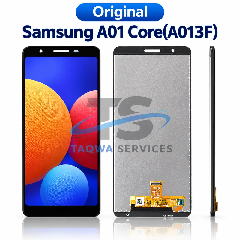 A01 Core(A013F) Screen & Display (Original - Sans Chassis | Ori)