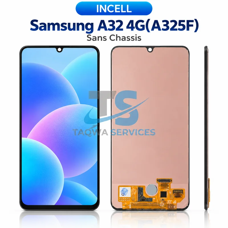 Galaxy A32 4G(A325F) Screen & Display (sans Chassis - INCELL)