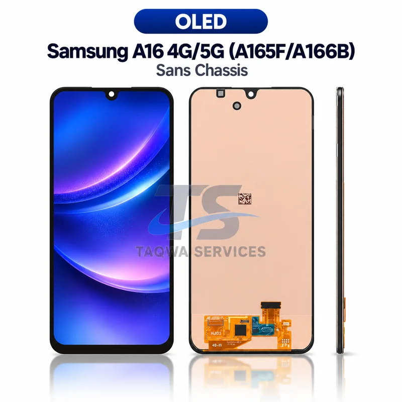 Galaxy A20(A205F/M10S) Screen & Display (Sans Chassis - OLED )