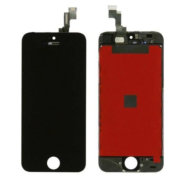 iphone 5s Screen & Display – Black (In-Cell FHD | COMPATIBLE)