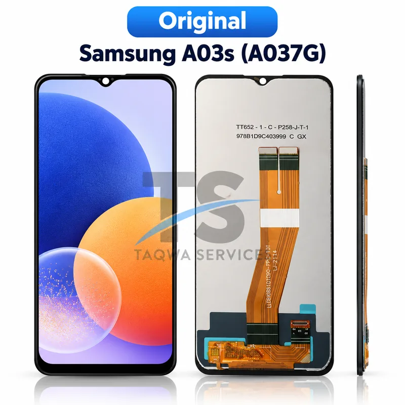 Galaxy A03s(A037G) Screen & Display (Original - Sans Chassis | Ori)