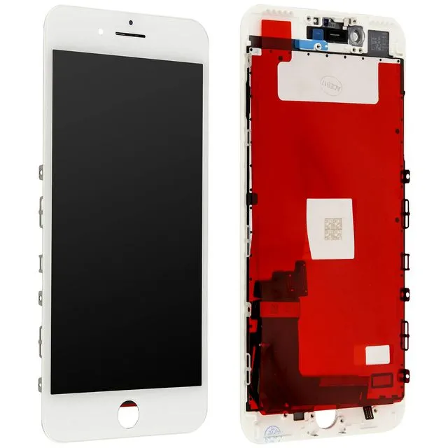 Écrans & Afficheurs iPhone 7 PLUS – Blanc (In-Cell | COMPATIBLE)