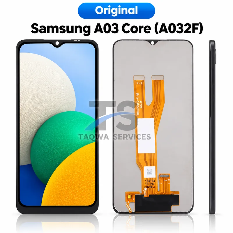 Écrans & Afficheurs Galaxy A03 Core(A032F) (Original - Sans Chassis | Ori)