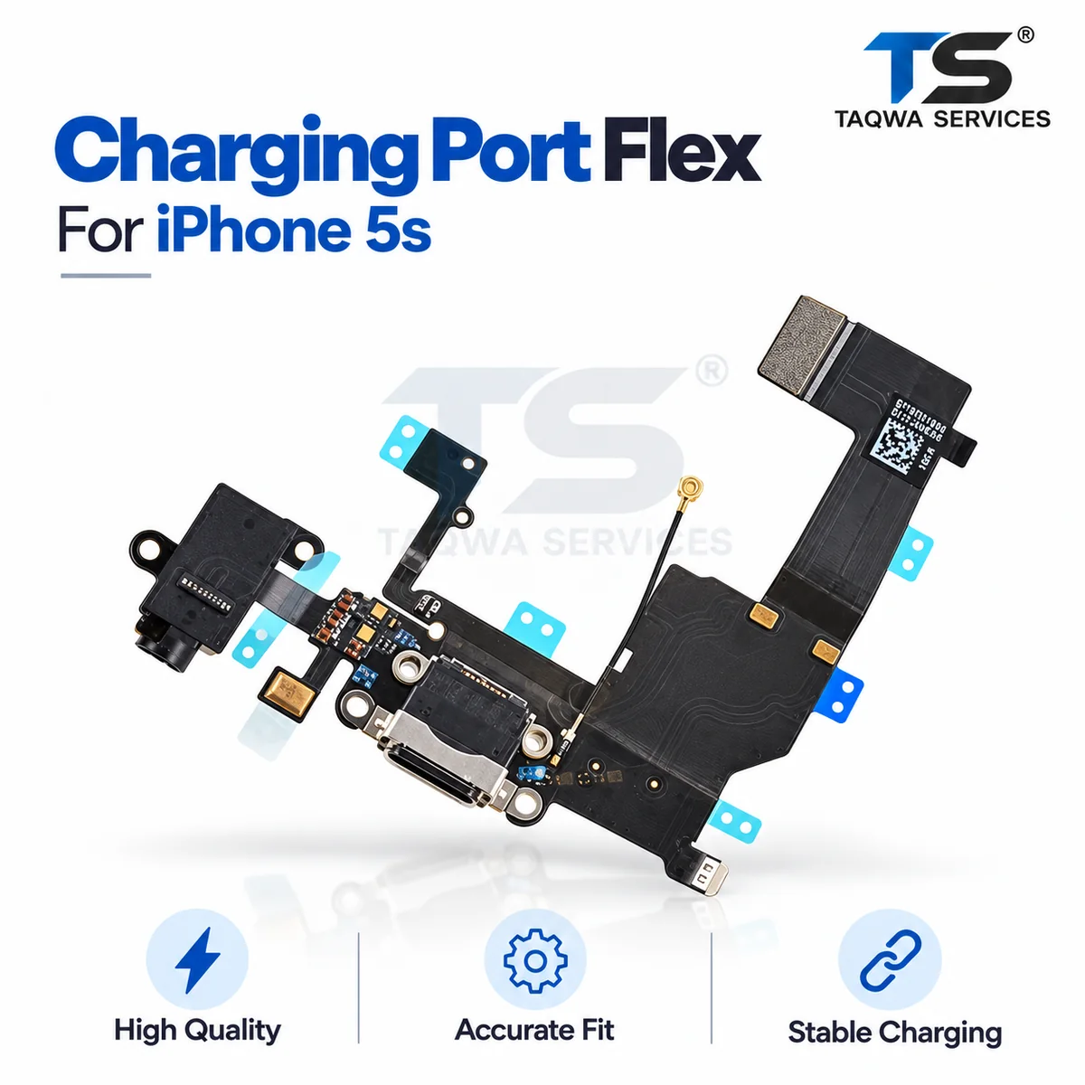 Connecteurs de Charge iphone 5s (Original | TS)