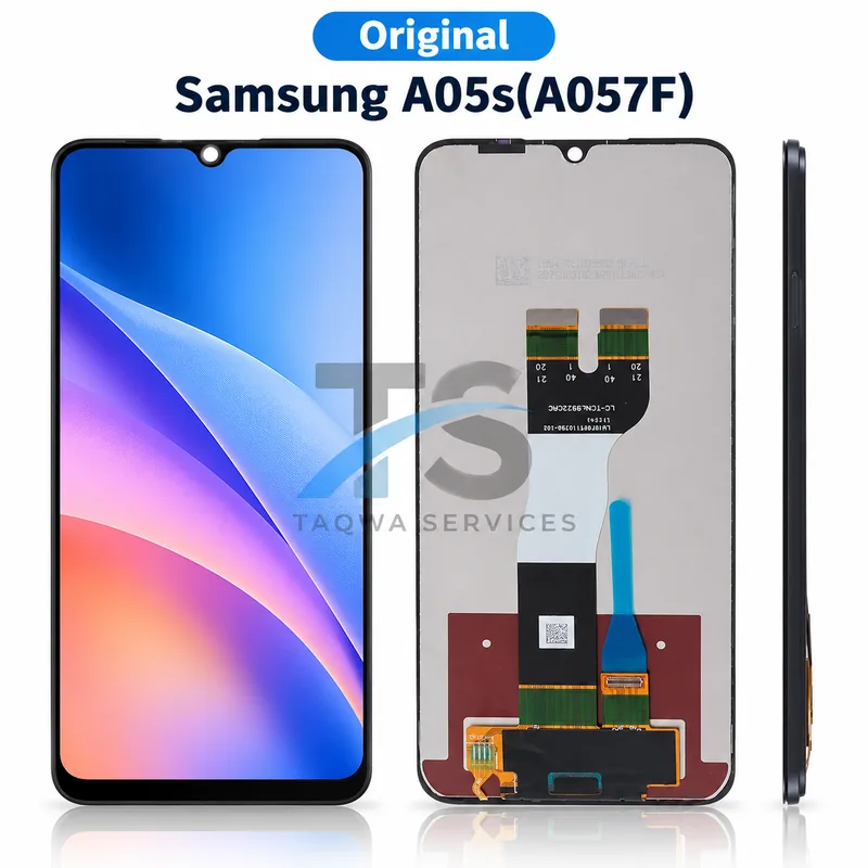 Écrans & Afficheurs Galaxy A05s(A057F) (Original - Sans Chassis | Ori)