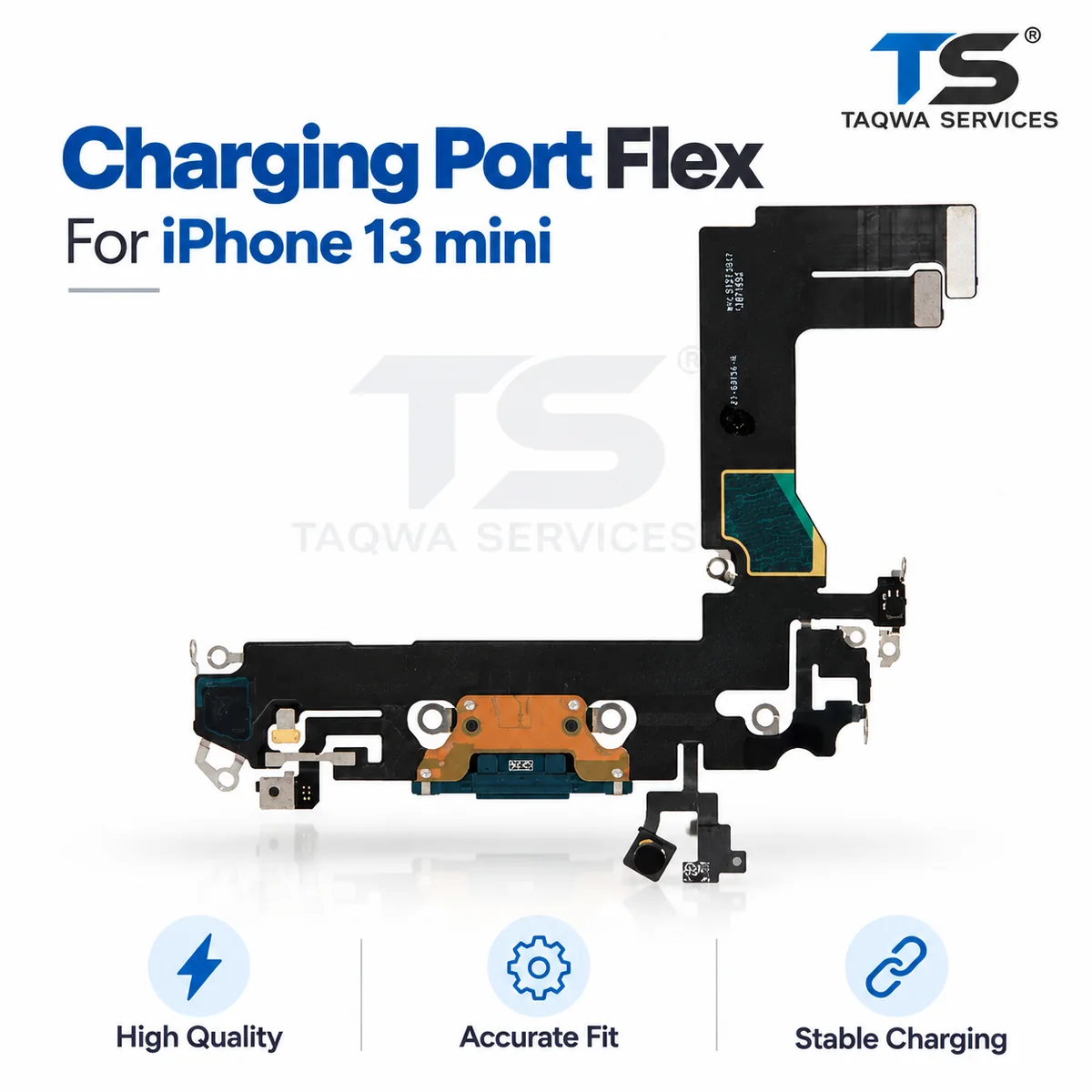 iPhone 13 mini Charging Port (Original | TS)