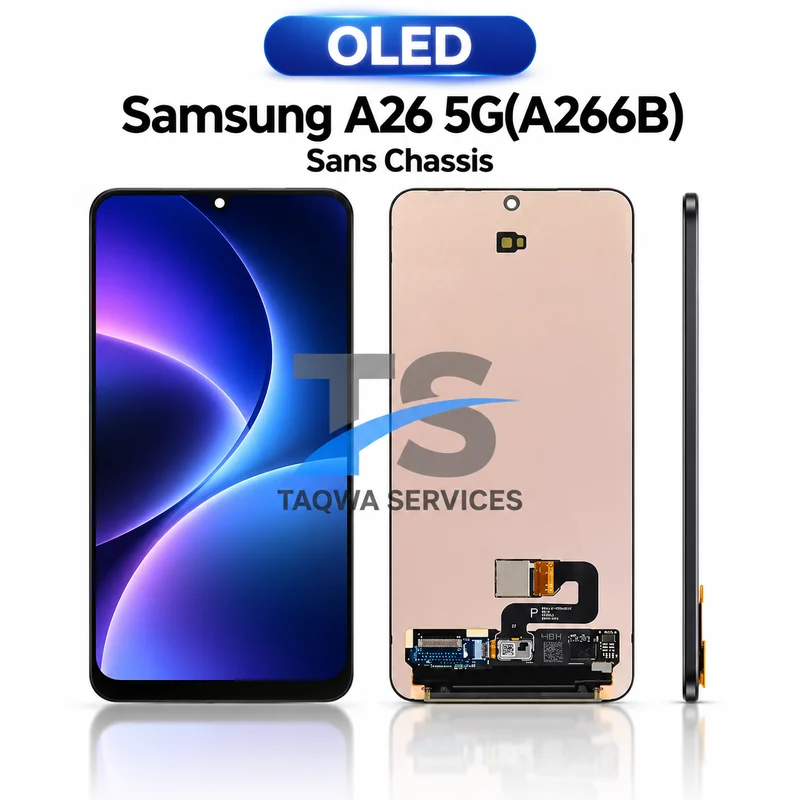 Galaxy A26 5G(A266B) Screen & Display (Sans Chassis - OLED)