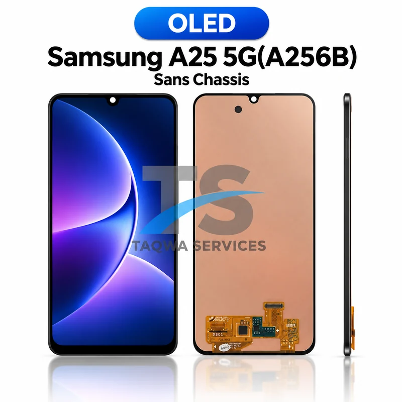 Galaxy A25 5G(A256B) Screen & Display (Sans Chassis - OLED)