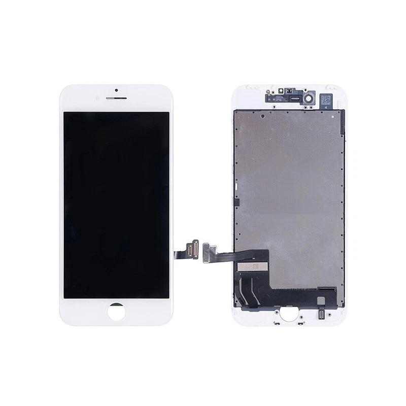 iPhone 8 Plus Screen & Display – White (In-Cell | COMPATIBLE)