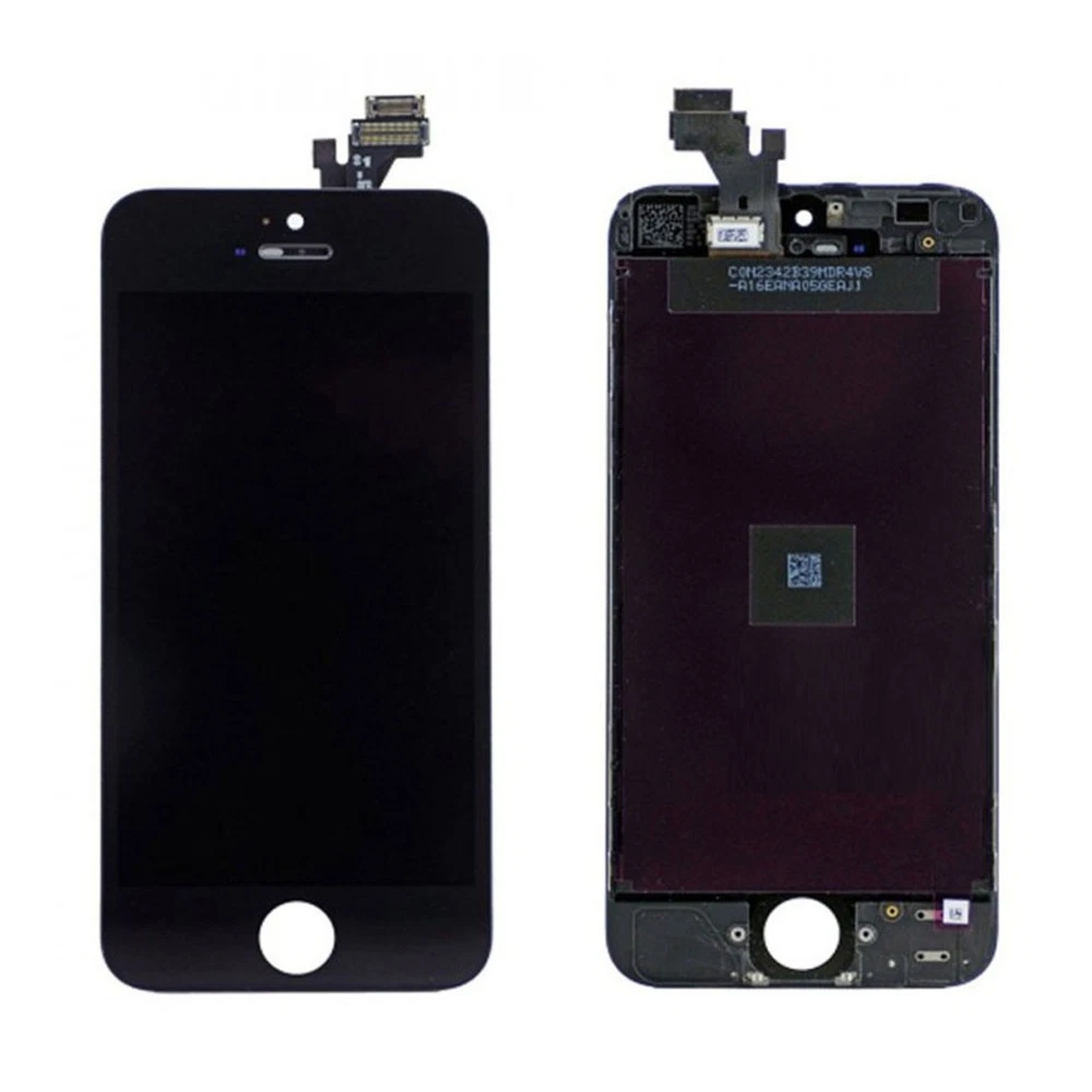 iPhone 5 Screen & Display – Black (In-Cell | COMPATIBLE)