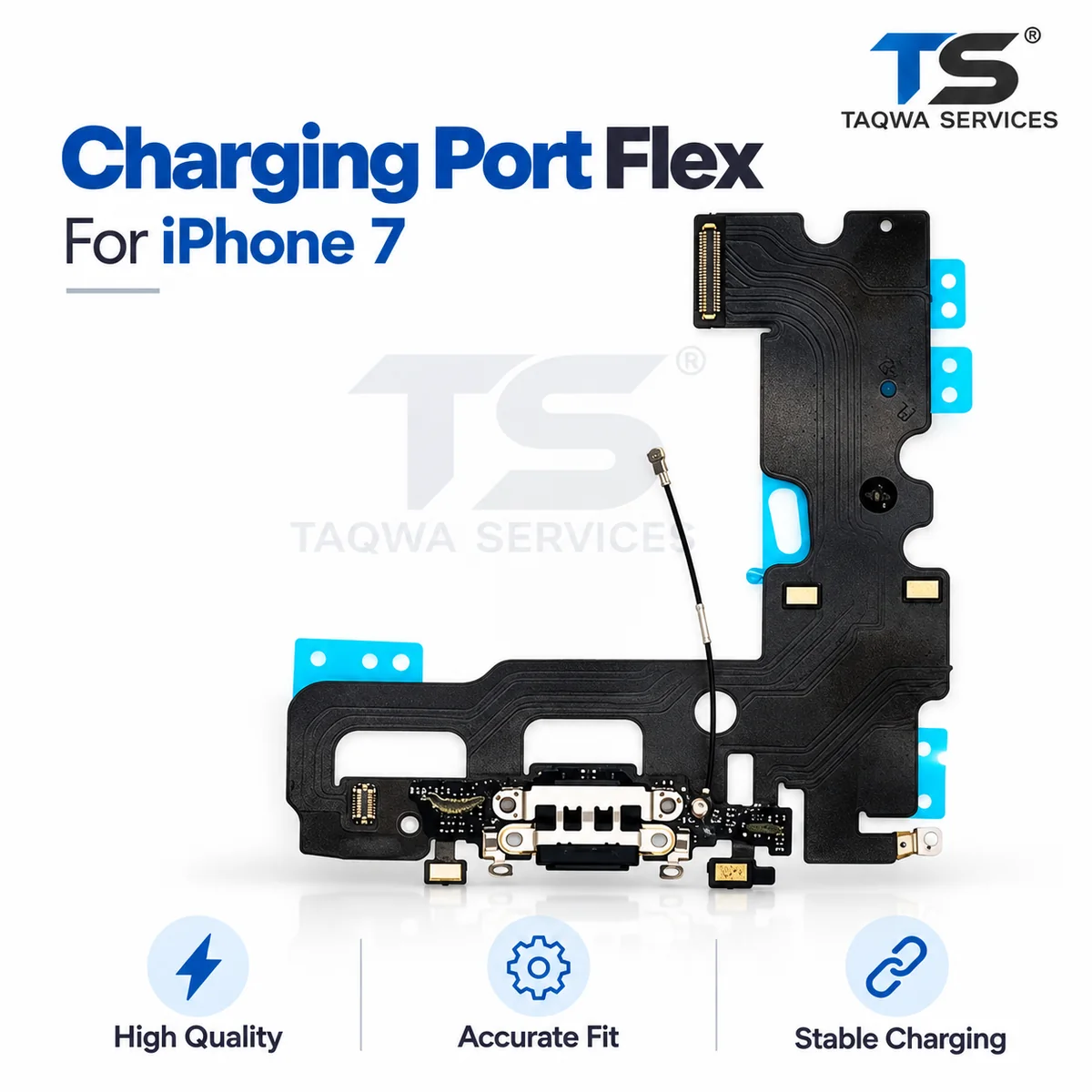 iPhone 7 Charging Port (Original | TS)