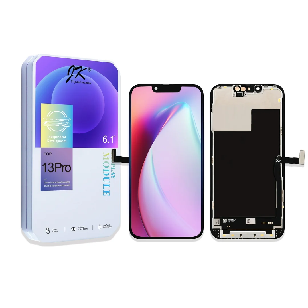 iPhone 13 Pro Screen & Display (In-Cell | JK)