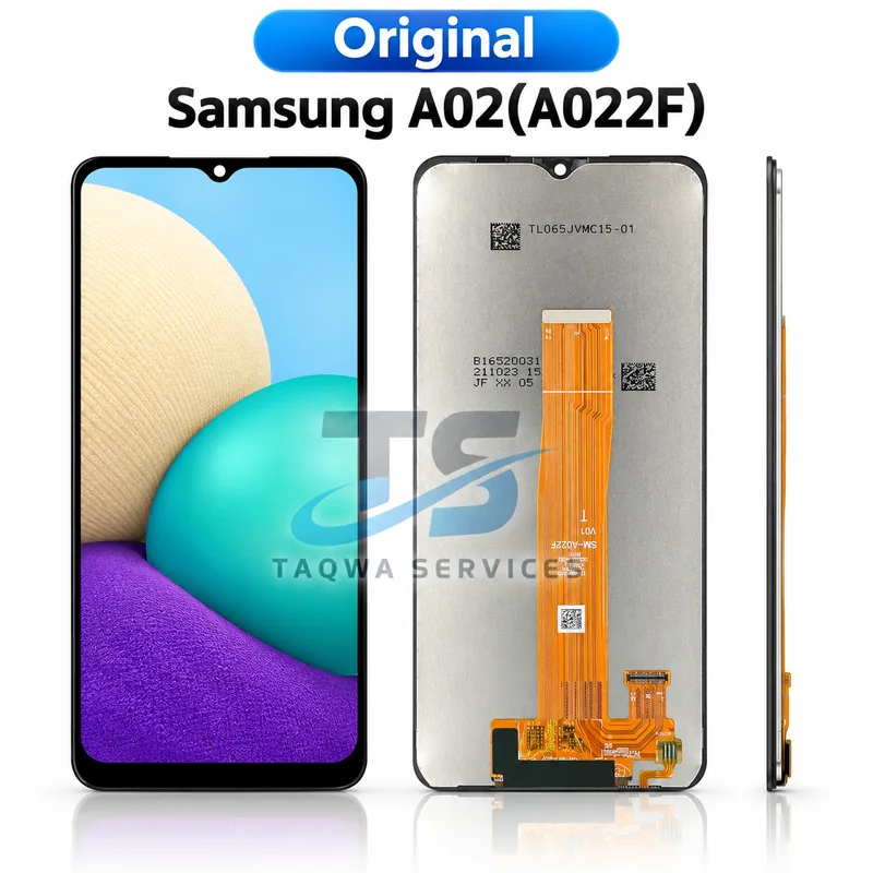 Écrans & Afficheurs Galaxy A02(A022F) (Original - Sans Chassis | Ori)