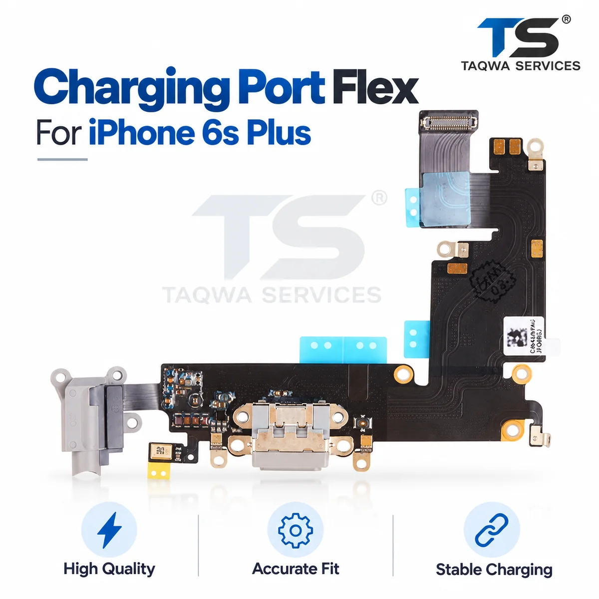 Connecteurs de Charge iPhone 6s Plus (Original | TS)