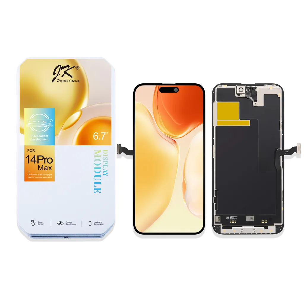 iPhone 14 Pro Max Screen & Display (In-Cell | JK Incel)