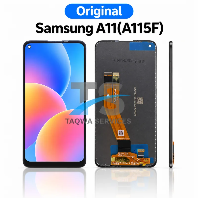 Galaxy A11(A115F) Screen & Display (Original - Sans Chassis | Ori)
