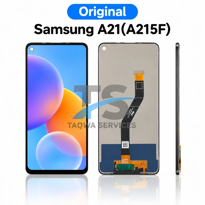Écrans & Afficheurs Galaxy A21(A215F) (Original - Sans Chassis | Ori)
