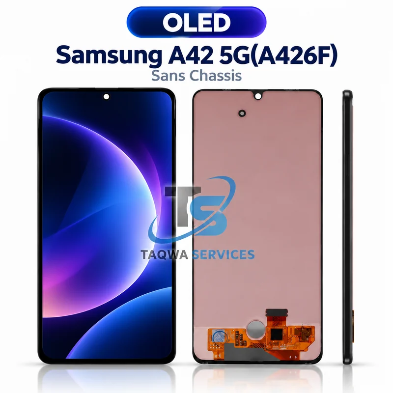 Galaxy A42 5G(A426F) Screen & Display (Sans Chassis - OLED | Ori)