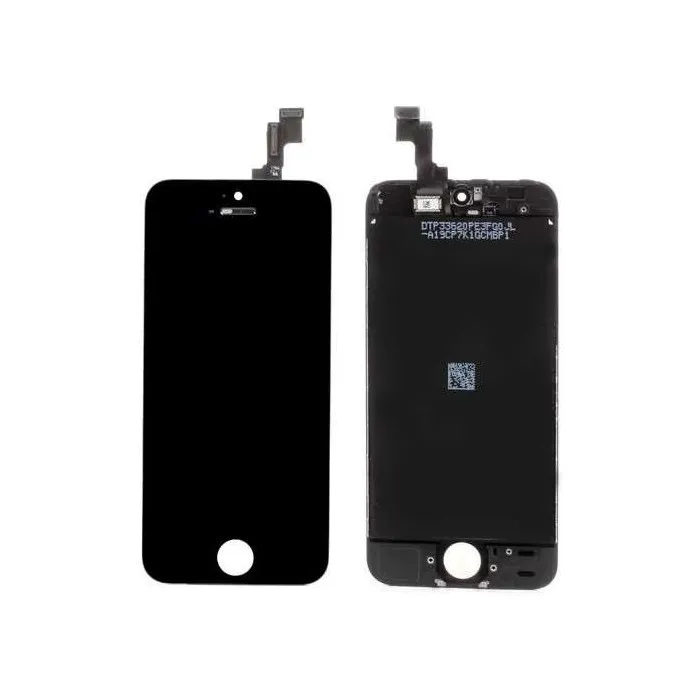 iphone 5c Screen & Display – Black (In-Cell FHD | COMPATIBLE)