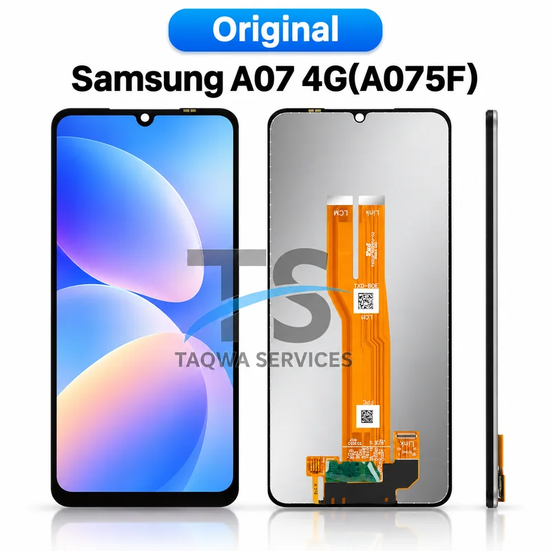 Écrans & Afficheurs Galaxy A07 4G(A075F) (Original - Sans Chassis | Ori)