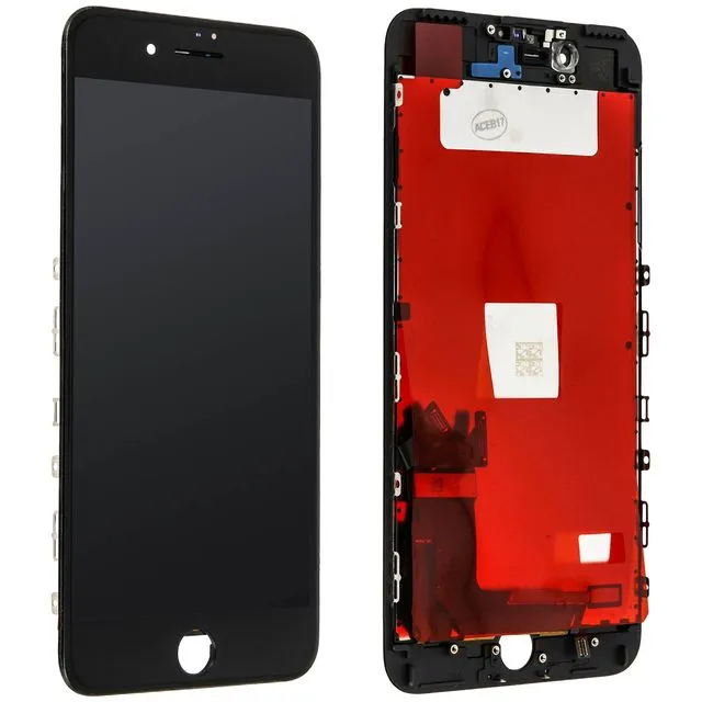 iPhone 7 Screen & Display – Black (In-Cell | COMPATIBLE)