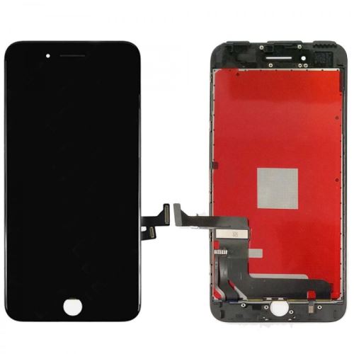 Écrans & Afficheurs iPhone 7 PLUS – Noir (In-Cell | COMPATIBLE)