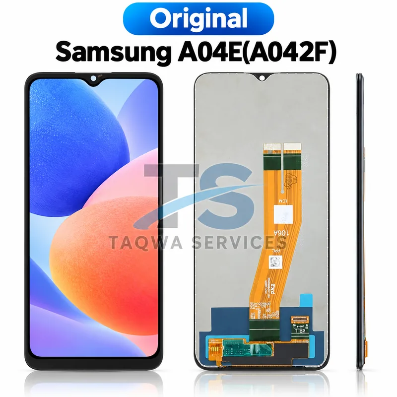 Galaxy A04E(A042F) Screen & Display (Original - Sans Chassis | Ori)