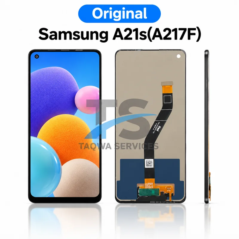 Écrans & Afficheurs Galaxy A21s(A217F) (Original - Sans Chassis | Ori)