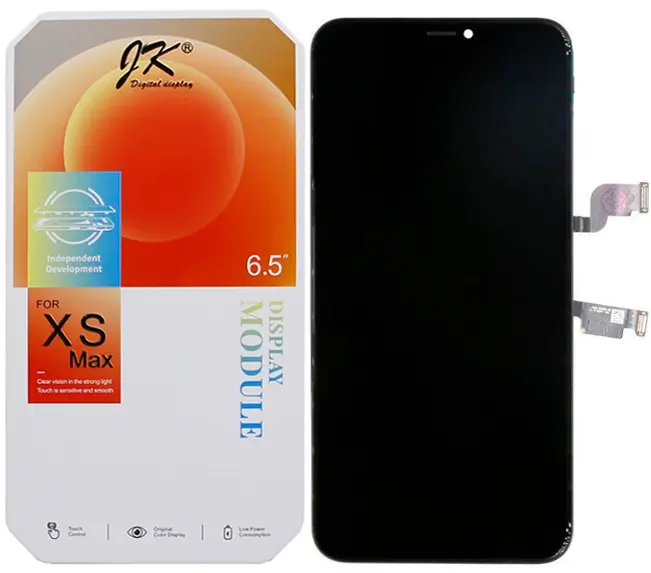 Écrans & Afficheurs iPhone XS Max (In-Cell | JK)