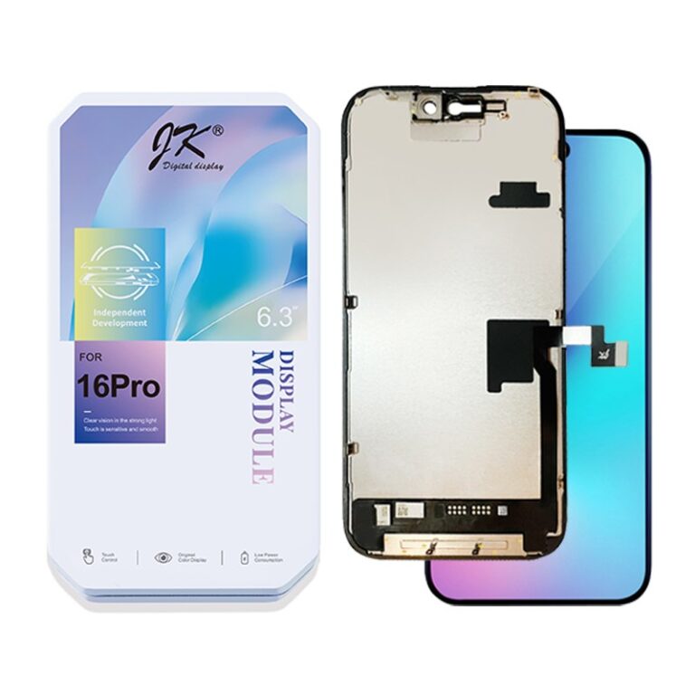 Écrans & Afficheurs iPhone 16Pro (In-cell | JK)