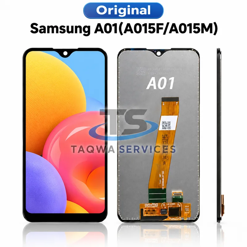 Galaxy A01(A015F/A015M) Screen & Display (Original - Sans Chassis | Ori)