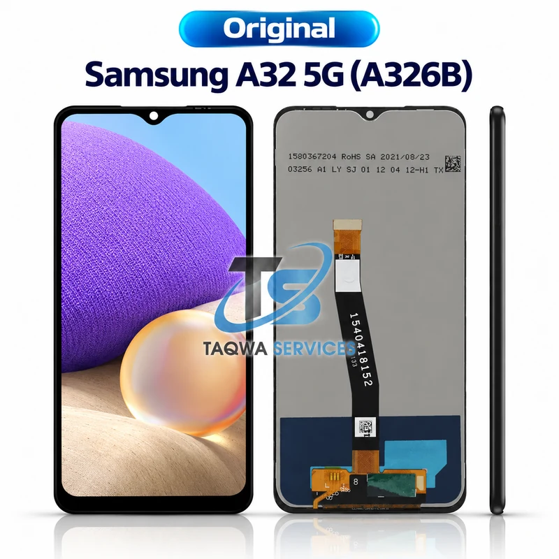 Galaxy A32 5G(A326B) Screen & Display (Original - Sans Chassis | Ori)