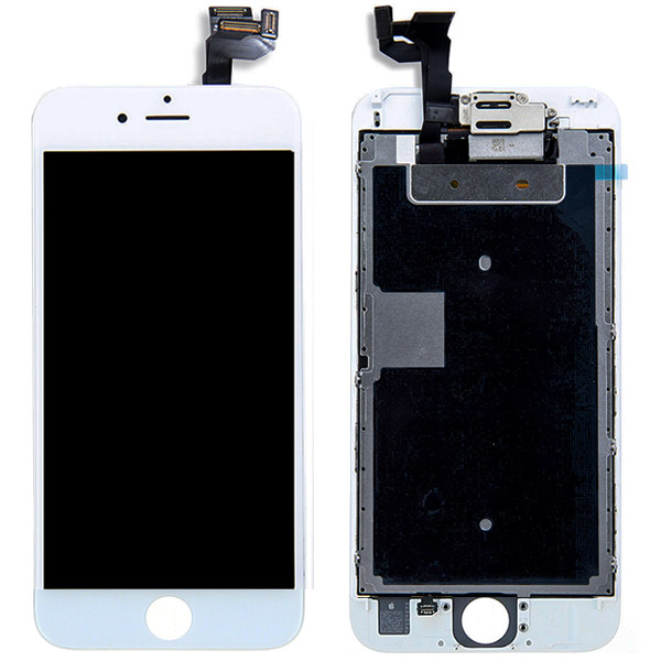 Écrans & Afficheurs iPhone 6s (In-Cell FHD Blanc | TS)